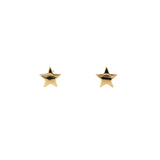 Little star earrings