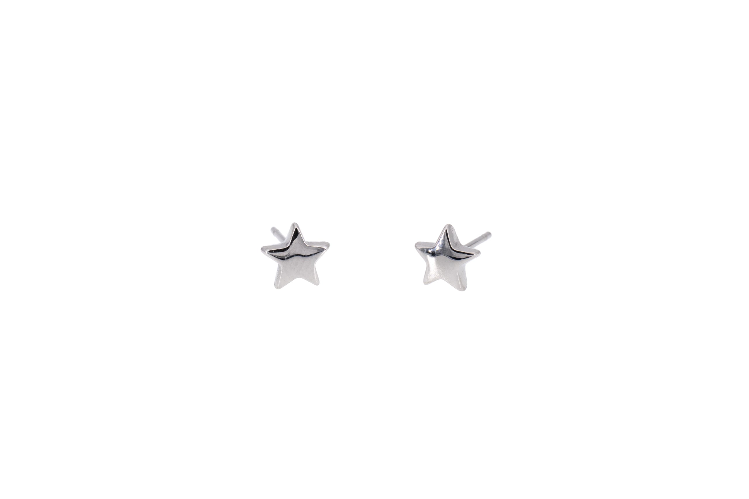 Little star earrings