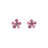 Little flower earrings