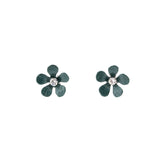 Little flower earrings