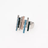 Fine barrette ring