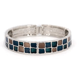 Shiny Mosaic Bracelet