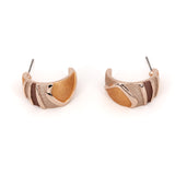 Irregular Trapeze Earrings