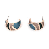 Irregular Trapeze Earrings