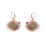 Irregular Drop Earrings