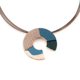 Open Circle Necklace