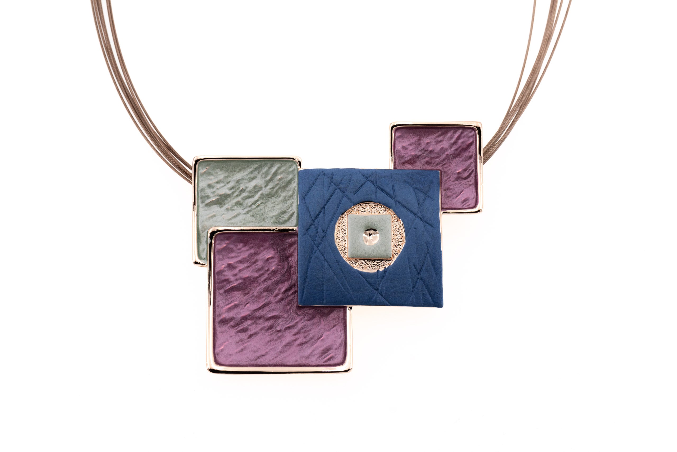 Quadrivium Necklace