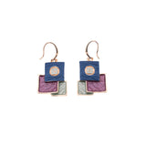 Quadrivium earrings