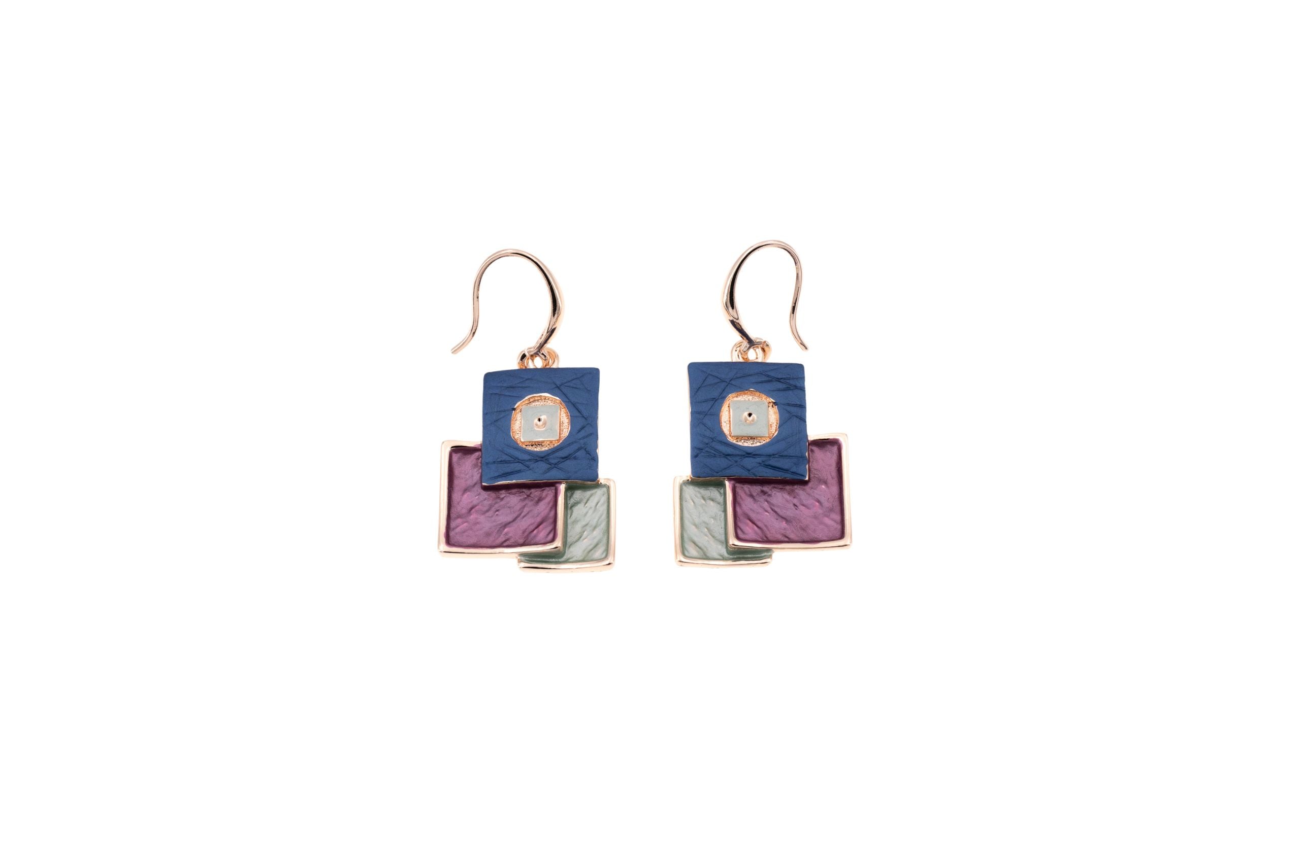 Quadrivium earrings