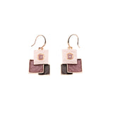 Quadrivium earrings