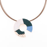 Open Circle Necklace