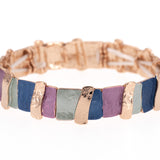 Multi bar bracelet