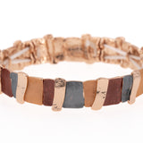 Multi bar bracelet