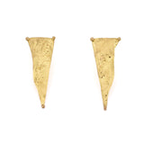 Triangle earrings