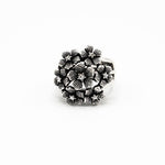 Anello fiorellini strass - KLK