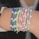 Bracciale margherite - KLK