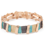 Bracciale multi barrette - KLK