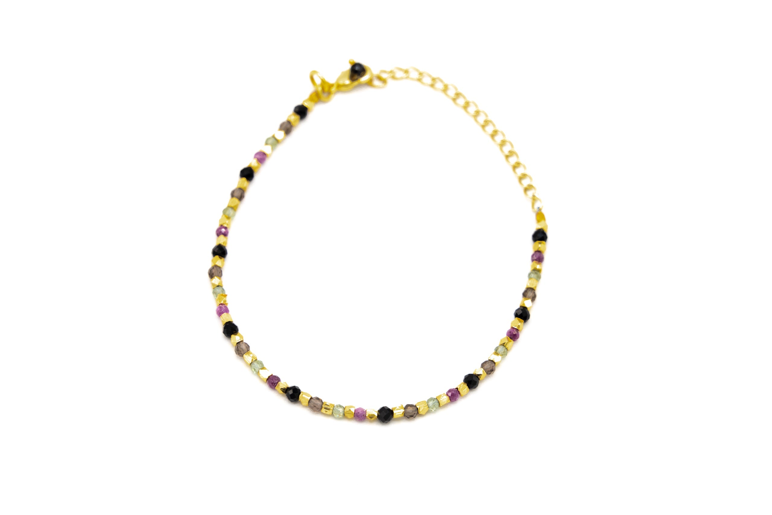 Bracciale multi pietrine - KLK