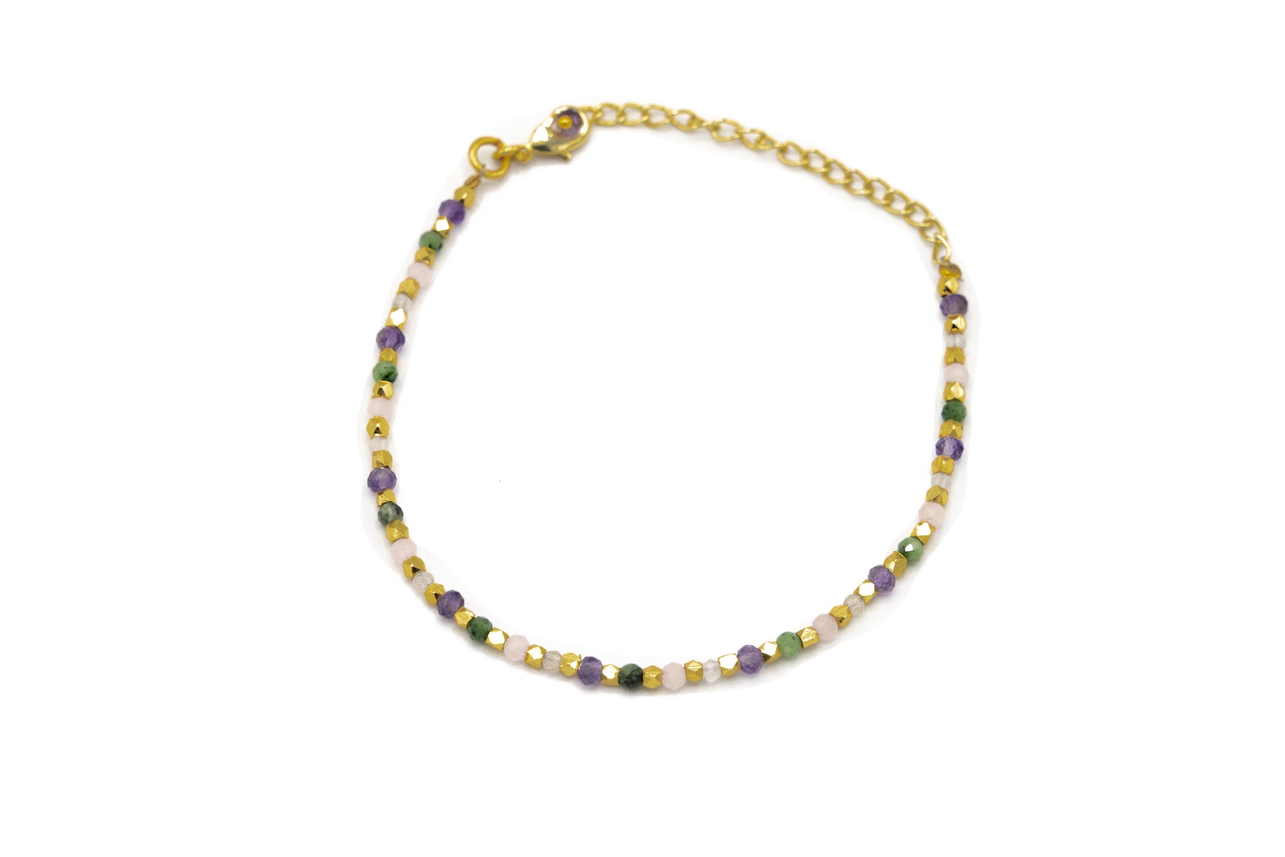 Bracciale multi pietrine - KLK