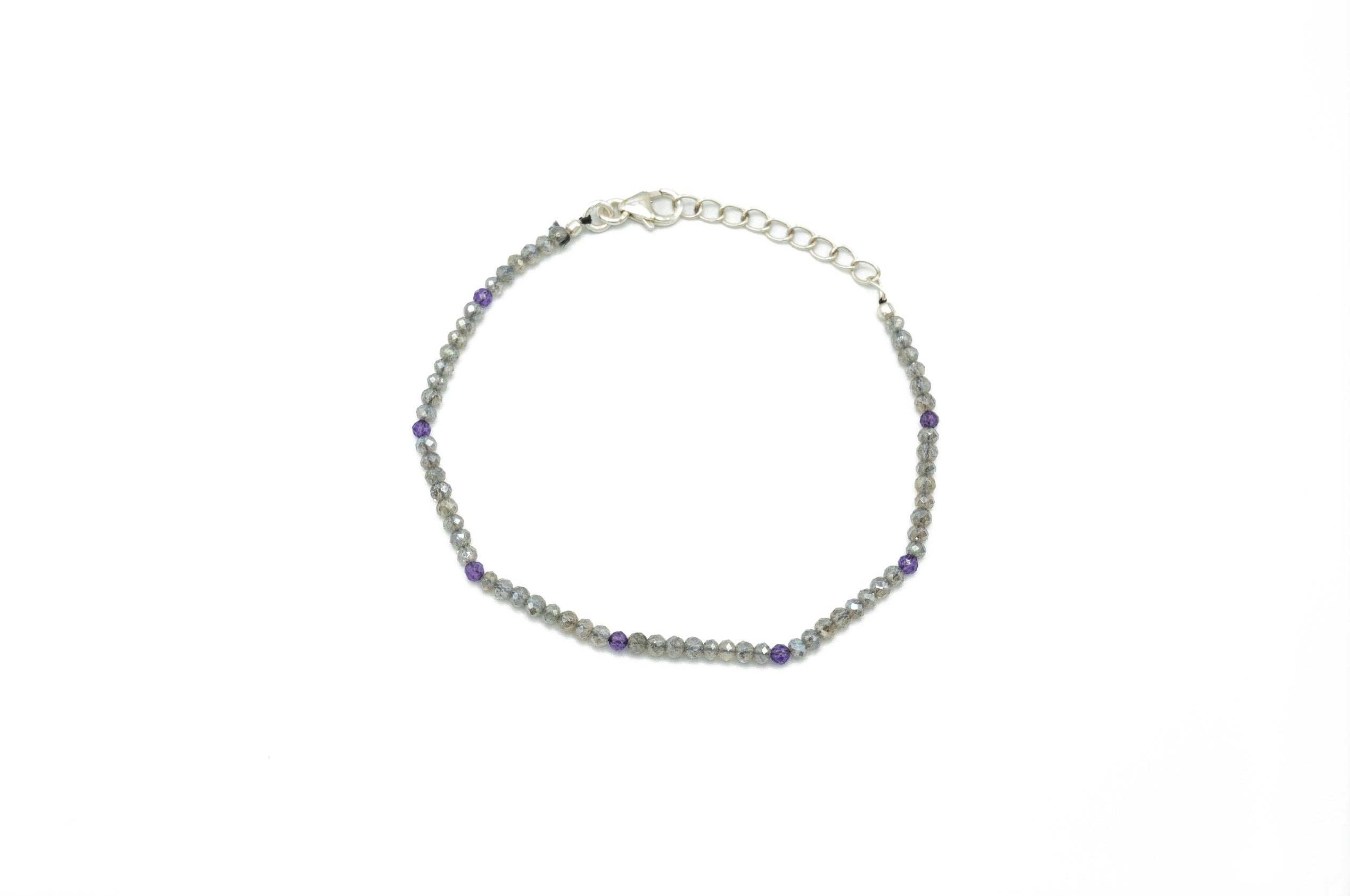 Bracciale pietrine - KLK