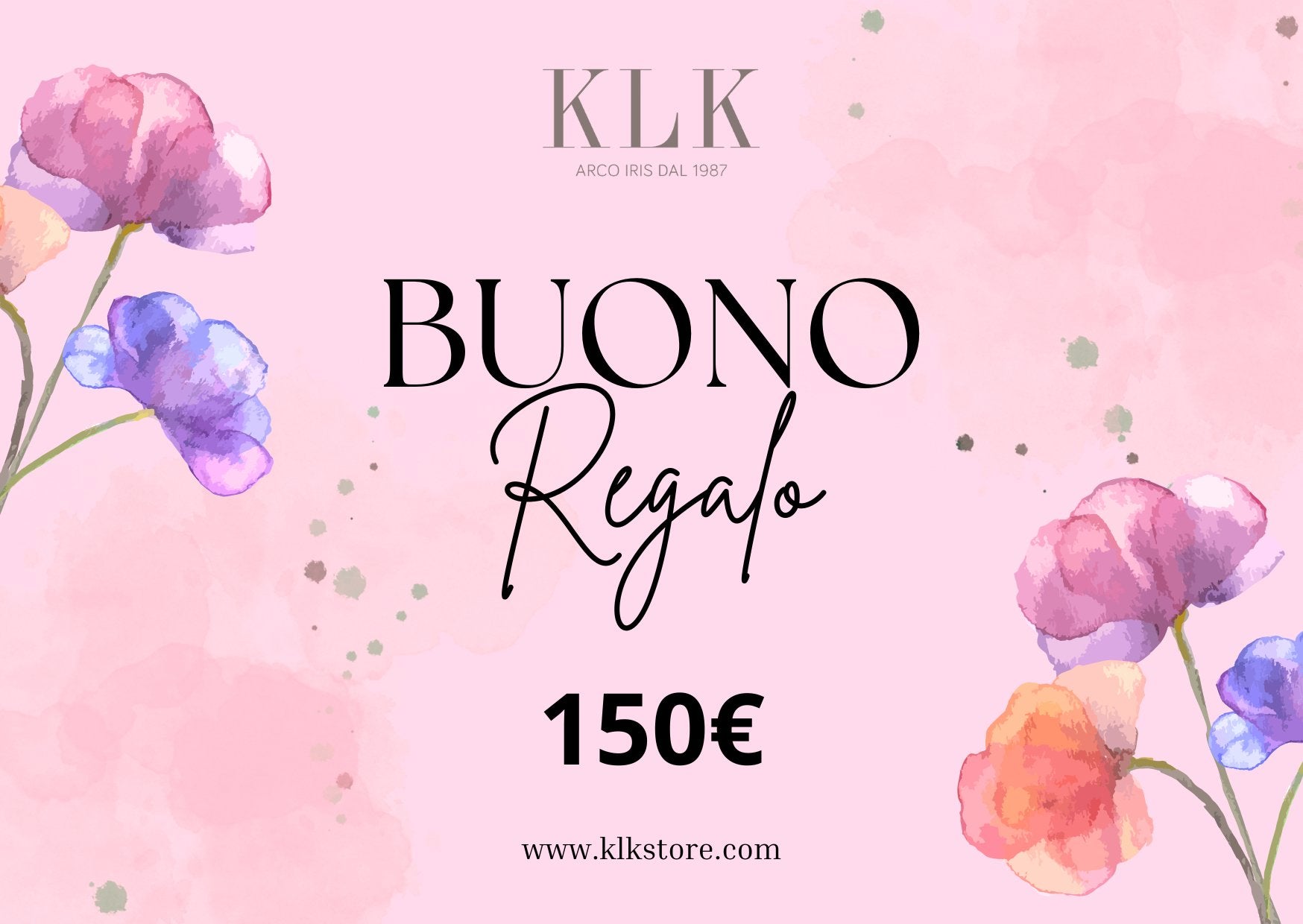 KLK buono regalo - KLK